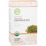 Organic Matcha Infused Genmaicha