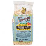 Organic Old Fashioned Rolled Oats