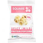 Organic Protein Popcorn