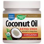 Organic Pure Extra Virgin Coconut Oil