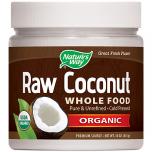 Organic Raw Coconut Whole Food