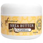 Organic Raw Crafted Shea Butter