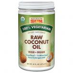 Organic Raw Virgin Coconut Oil