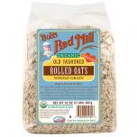 Organic Rolled Oats