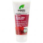 Organic Rose Otto Body