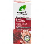 Organic Rose Otto Hand and Nail