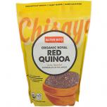 Organic Royal Red Quinoa