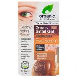 Organic Snail Gel Eye Serum
