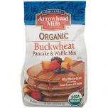 Organic Sprouted Pancake Waffle Mix