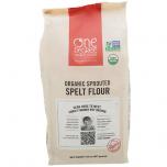 Organic Sprouted Spelt Flour