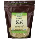 Organic Steel Cut Oats