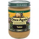 Organic Tahini