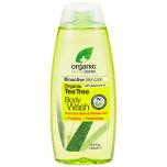 Organic Tea Tree Body Wash