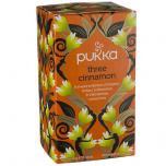 Organic Three Cinnamon Herbal Tea