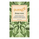 Organic Three Mint Herbal Tea