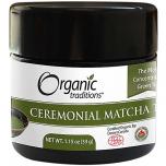 Organic Traditions Ceremonial Matcha Tea