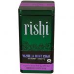 Organic Vanilla Mint Chai