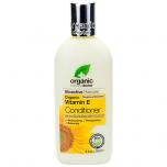 Organic Vitamin E Conditioner