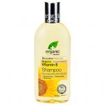 Organic Vitamin E Shampoo