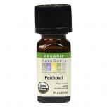 Patchouli Dark Organic Essential Oil