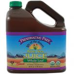 Preservative Free Whole Leaf Aloe Vera Juice