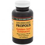 Propolis with Goldenseal Echinacea