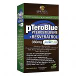 pTeroBlue Pterostilbene + Resveratr