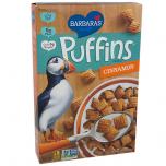 Puffins Cereal Cinnamon