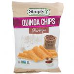 Quinoa Chips Barbeque