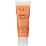 Radiance Facial Wash Scrub