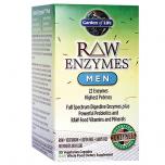 Raw Enzymes For Men