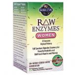 Raw Enzymes For Women