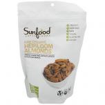 Raw Organic Almonds