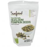 Raw Organic Heirloom Pumpkin Seeds