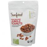 Raw Organic Jungle Peanuts