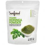 Raw Organic Moringa Powder