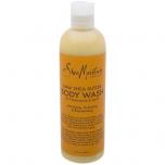 Raw Shea Butter Body Wash with Frankincense