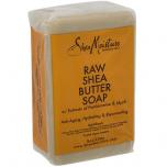 Raw Shea Butter Soap with Frankincense and Myrrh