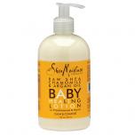 Raw Shea, Chamomile Argan Baby Healing Lotion