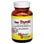 Raw Thyroid