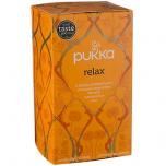 Relax Organic Herbal Tea