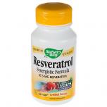 Resveratrol Synergistic Formula