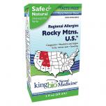 Rocky Mtns U.S. Regional Allergies