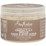 Sacha Inchi Oil Omega 3, 6, 9 Body Scrub