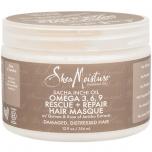 Sacha Inchi Oil Omega 3, 6, 9 Rescue Hair Masque