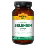 Selenium Yeast Free