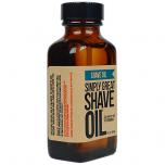 Shave Oil