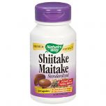 Shiitake Maitake (Standardized)