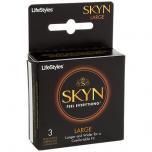 Skyn Condom Large Three Count