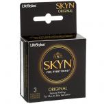 Skyn Condom Original Three Count